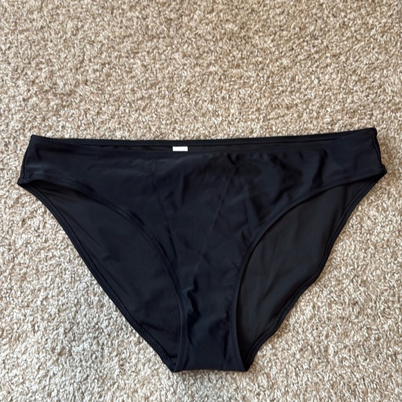 aerie Other - Aerie Black Bikini Bottom